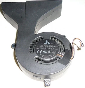 iMac 17" G5 + Intel 2005 2006 CPU Procesador Ventilador 922-7641 922-7064 - Imagen 1 de 1