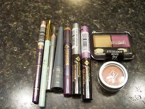 Assorted Jordana Eyeshadow eyeliner liquid or powder many colorsyou choose! new! - Picture 1 of 14