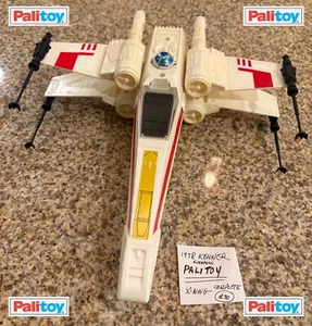 1978 KENNER PALITOY STAR WARS X-WING FIGHTER / VINTAGE / COMPLETE / (#30) - Picture 1 of 19