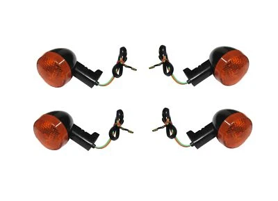 Полный комплект из 4 передних и задних мигалок для Aprilia SL 1000 Falco 2000-2003 - Изображение 1 из 3