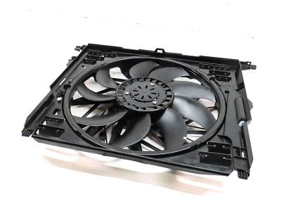 Ventilador de refrigeração radiador 2010-2018 BMW 550i 550iGT 650i 750i B7 (F01 F06 F10) 850w - Imagem 1 de 4