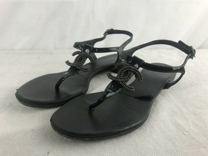 chanel flip flops price