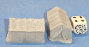 PIG020165 - LARGE TENTS 2 PIECES - Picture 1 of 1