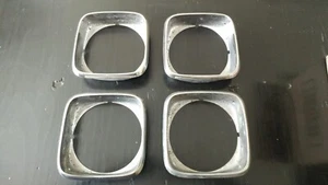 1970 Oldsmobile 88 98 Headlight Bezal 404552 - Picture 1 of 15