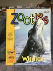 Zootles Wildlife “Whales” Magazine AU1 C