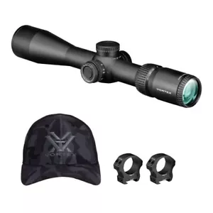 Vortex Viper HD 3-15x44 Dead-Hold Riflescope BDC MOA Reticle Bundle - Picture 1 of 6