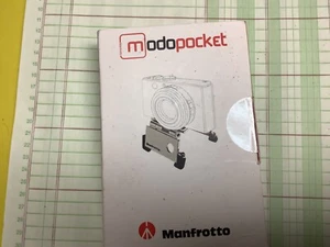 Tripod Manfrotto 797 Modo Pocket Tabletop - Picture 1 of 1