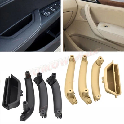 For BMW X4 F26 X3 F25 2011-2014 2015 2016 2017 Interior Door Handle Panel Trim - Image 1 of 2