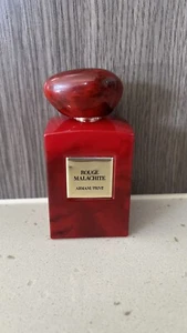 Giorgio Armani Prive Rouge Malaquita Eau De Parfum Spray 100 ml/3,4 oz EDP - Imagen 1 de 5