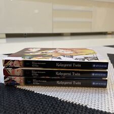 Kakegurui Twin 1-3 Manga
