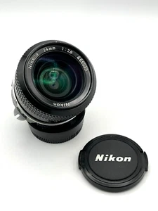 Nikon Nikkor 24mm f/2.8 Pre Ai - Imagen 1 de 6