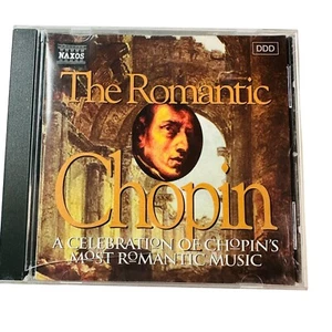 The Romantic Chopin Piano Music CD By Idil Biret Naxos Label Digital Stereo - Imagen 1 de 3