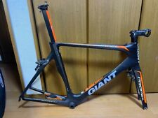 GIANT PROPELLER Full Carbon Frame Size ML 545mm Used Item Shipping From Japan