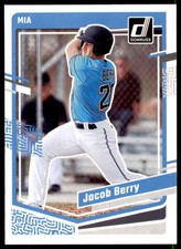 2023 Panini Donruss Baseball Pick Your Card +Rookies RC (Free Combined Shipping)