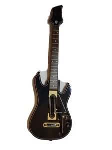 Activision Guitar Hero Power Wireless Guitar Xbox 360 PS3 No Dongle or Strap - Picture 1 of 6