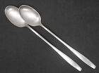 International Stainless Today Iced Teaspoon set of 2. 7 3/4" Long