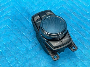 BMW 750Li Front Center Console Audio Navigation Controller 2009-2015 OEM - Picture 1 of 8