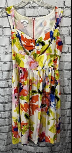 Abito donna By Alyx Limited abito tubino floreale taglia 10