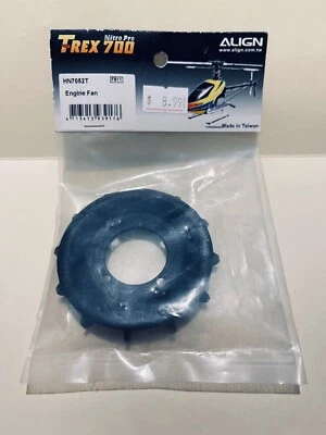 Align Trex 700 Engine Fan  HN7052T - Image 1 of 2