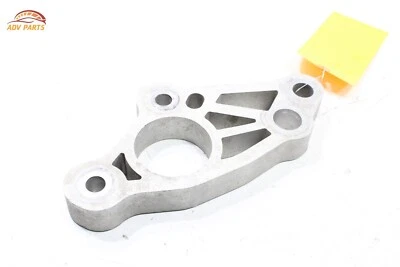 2021-24 FORD MUSTANG MACH-E FRONT SUBFRAME LEFT SIDE REINFORCEMENT BRACKET OEM - Image 1 of 4