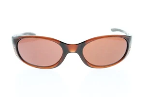 Costa Del Mar Brine Tortoise 580G Polarized Sunglasses BR 10 Japan *bent* - Picture 1 of 13