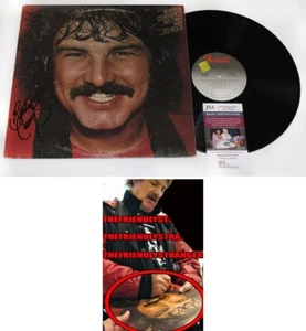 Burton Cummings signed "MY OWN WAY TO ROCK" Vinyl Album EXCT PROOF Guess Who JSA - Picture 1 of 11