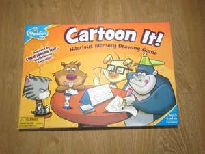 Cartoon It - Drawing Game - Picture 1 of 7