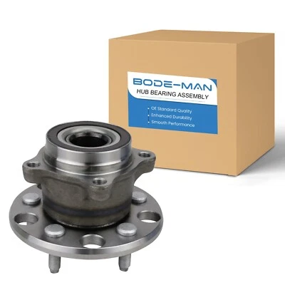 Rolamento de cubo de roda traseira para 2006-2010 2011 2012 2013 Lexus GS460 IS250 IS350 IS-F - Imagem 1 de 4