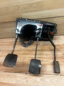 Land Rover Discovery 2 TD5 Completo Pedal Caja Acelerador Freno Embrague - Imagen 1 de 2