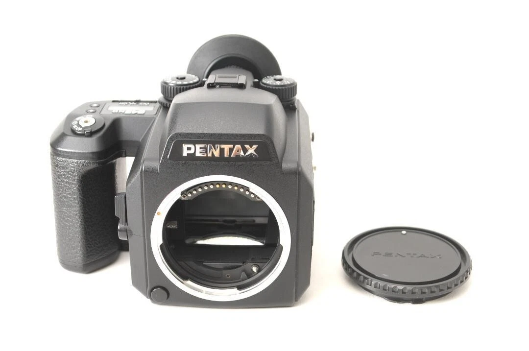 PENTAX 645NII 6x4.5 cm Medium Format Film Cameras for sale | eBay