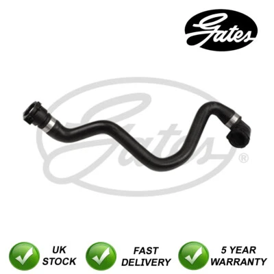 Manguera calentador radiador Gates se adapta a BMW X5 (2000-2003) 4.4 4.6 #3144 Foto 1 de 4