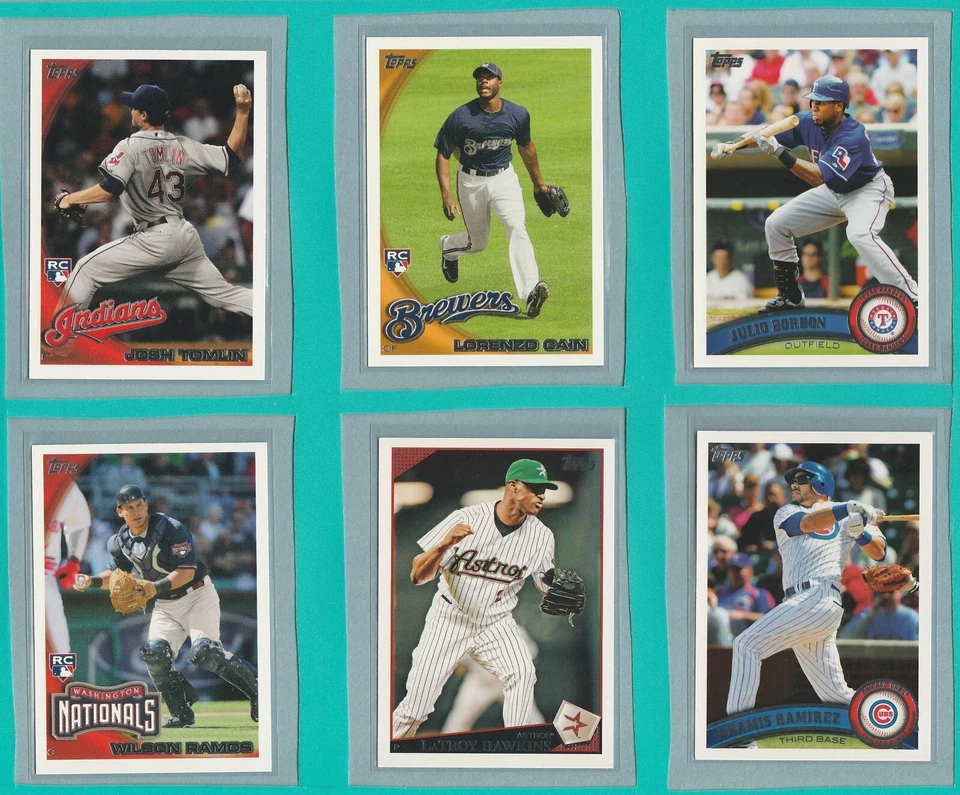 2011 Topps Aramis Ramirez #16 - Image 1 of 1