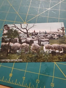 A Southern Cotton Yard - Imagen 1 de 2
