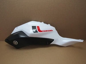 Yamaha MT-07 ABS 2018 16.785 km linke Seite Tank Verkleidung Verkleidung (14604) - Bild 1 von 15