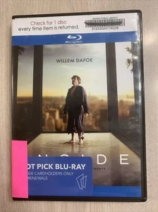 INSIDE BLU RAY 2023 PLAYS GREAT! STARRING WILLIAM DAFOE BRILLIANT THRILLER - Picture 1 of 3