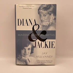 Diana & Jackie - Maidens, Mothers, Myths - Jay Mulvaney | Hard Cover | GOOD - Bild 1 von 6