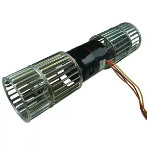Cab Blower Motor Assembly Fits Case IH 539077R2 Fits Ford 5610 6610 D5NN18459A - Picture 1 of 5