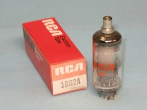 VACUUM TUBE ~ 1BH2A ~ RCA ~ NOS ~ 1BH2A - Picture 1 of 4