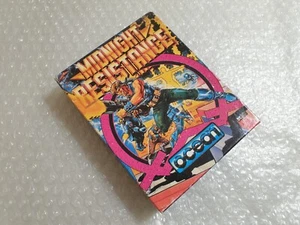Midnight Resistance - Ocean Software - Commodore 64 (getestet ✔️) 🟩 - Bild 1 von 13