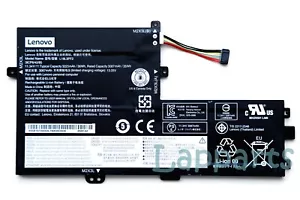 Genuine L18L3PF2 L18L3PF3L 18M3PF6 Battery for Lenovo IdeaPadS340-15IWL C340-15 - Picture 1 of 2