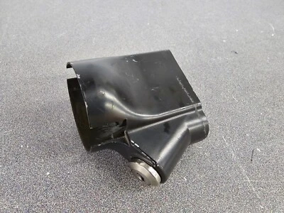 USED ORIGINAL PORSCHE 914 STEERING COLUMN SWITCH HOUSING W SWITCH NO KEY 72-74 - Image 1 of 4