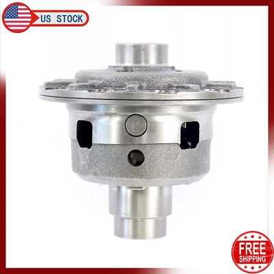 68017176AA Differential Carrier w/ Dana 44 Front Axle For Jeep Wrangler JK 2018 Foto 1 de 4