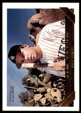 1993 Topps Gold. Jim Tatum Baseball Cards #691