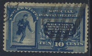 United States, Scott #E2, 10c Special Delivery, Used - Picture 1 of 1
