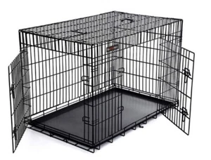 Hundekäfig / Hunde Transportbox - Bild 1 von 1