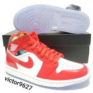 Las mejores ofertas en Zapatillas Deportivas Rojo Jordan para De mujer |  eBay