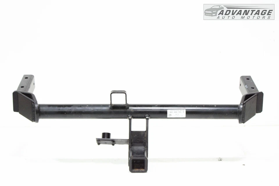 Parachoques trasero Porsche Macan 2015-2024 remolque remolque barra de enganche 8R0800491A OEM Foto 1 de 4