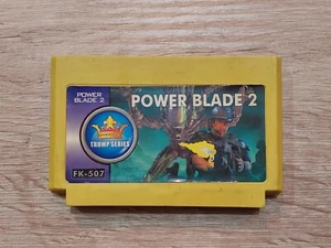 Game Cartridge for Dandy Video Game 8-BIT Console. Made in 90s.  # 9 - Picture 1 of 8