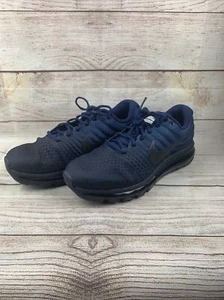 NUEVAS Zapatos para Correr Nike Air Max 2017 849559-405 Para Hombre DS Binario Azul - Imagen 1 de 3