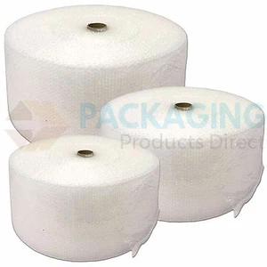 300mm x 4 x 100m ROLLS OF BUBBLE WRAP 400 METRES 24HRS - Bild 1 von 7